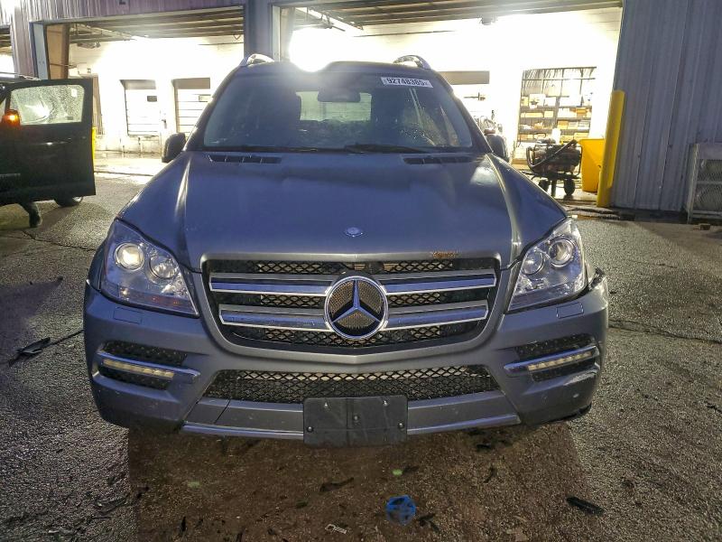 Aukcja sprzedaży 2012 Mercedes-benz Gl 450 4ma, vin: 4JGBF7BE2CA770722, numer aukcji: 92748385