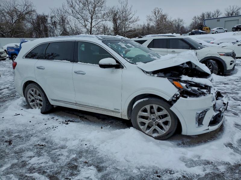 Aukcja sprzedaży 2019 Kia Sorento, vin: 5XYPKDA50KG513644, numer aukcji: 93996125