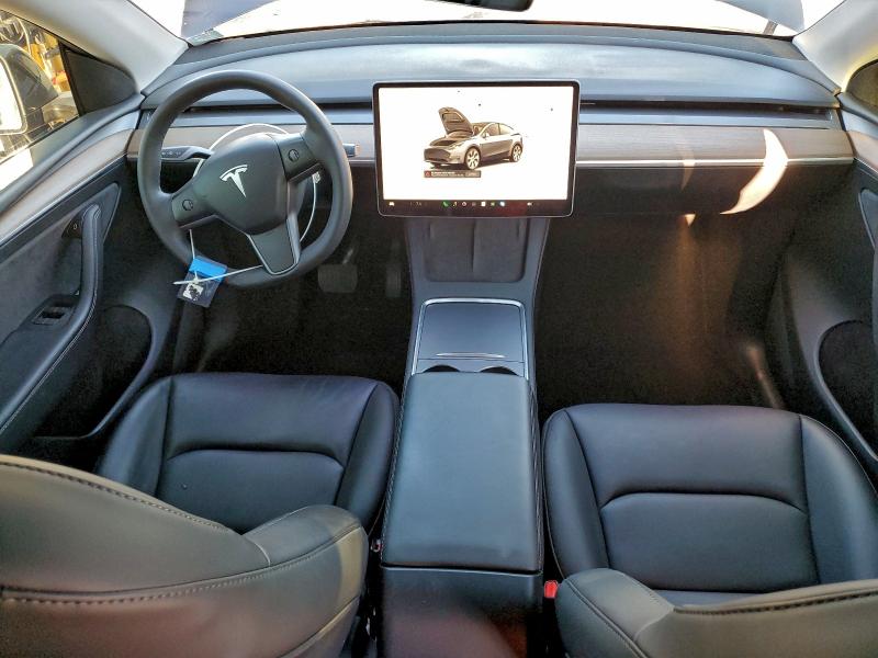 Aukcja sprzedaży 2023 Tesla Model Y, vin: 7SAYGDEE5PF906055, numer aukcji: 92923585