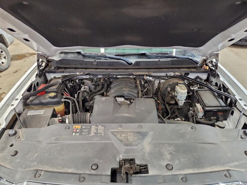 97706035 :رقم المزاد ، 1GCNCNEH5GZ374568 vin ، 2016 Chevrolet Silverado مزاد بيع