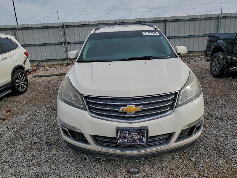 Продажа на аукционе авто 2015 Chevrolet Traverse, vin: 1GNKVGKD9FJ177353, номер лота: 97361905