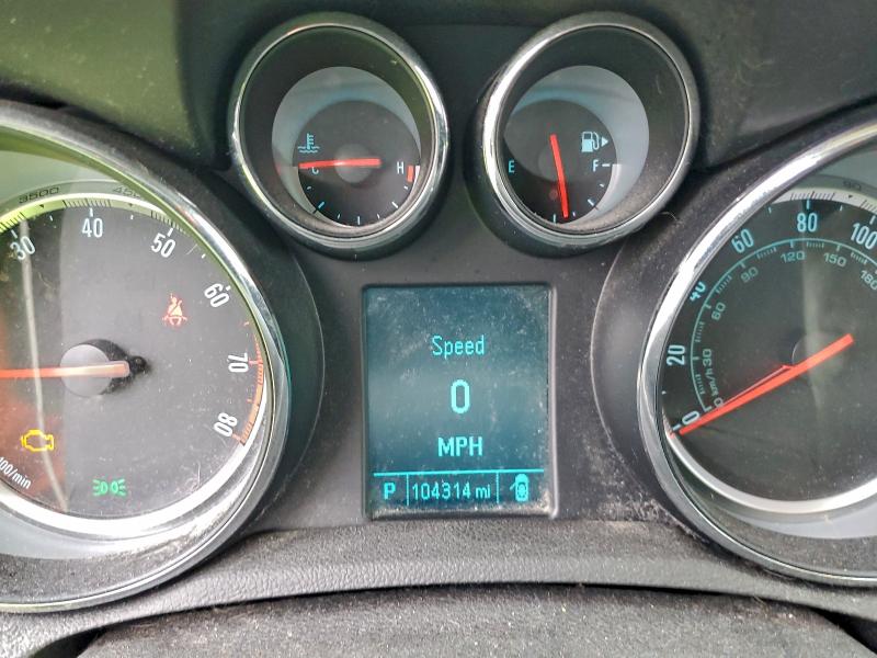 94689515 :رقم المزاد ، KL4CJBSB6DB157055 vin ، 2013 Buick Encore مزاد بيع