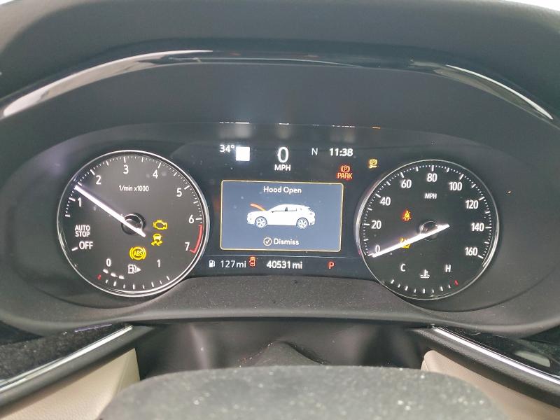 Продажа на аукционе авто 2021 Buick Envision, vin: LRBFZSR48MD164207, номер лота: 95065715