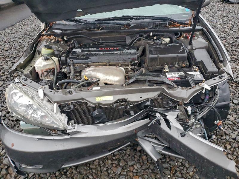 96172445 :رقم المزاد ، 4T1BE32K55U583719 vin ، 2005 Toyota Camry Le مزاد بيع