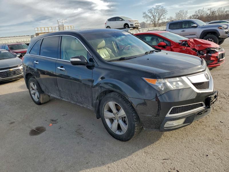 97315905 :رقم المزاد ، 2HNYD2H68AH515234 vin ، 2010 Acura Mdx مزاد بيع