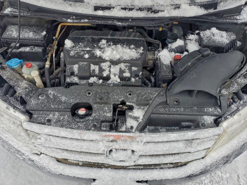 96707005 :رقم المزاد ، 5FNRL5H4XCB508582 vin ، 2012 Honda Odyssey مزاد بيع