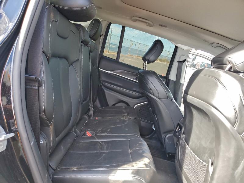 2022 Jeep Grand Cherokee მანქანა იყიდება აუქციონზე, vin: 1C4RJGBG2N8567522, აუქციონის ნომერი: 96126455