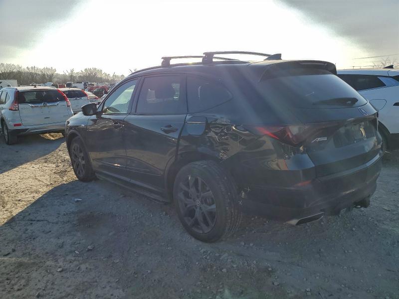Продаж на аукціоні авто 2022 Acura Mdx A-spec, vin: 5J8YE1H09NL025632, номер лоту: 97918385