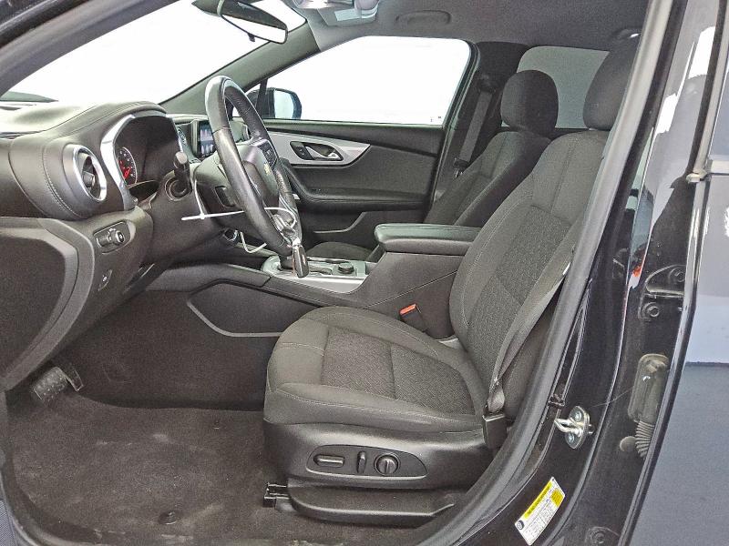 2020 Chevrolet Blazer მანქანა იყიდება აუქციონზე, vin: 3GNKBCRS3LS647702, აუქციონის ნომერი: 95786295