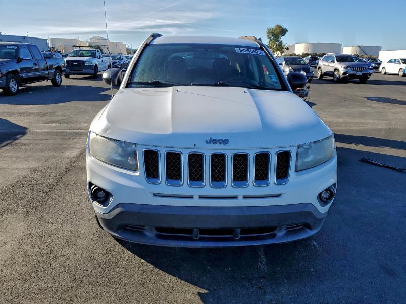 Продажа на аукционе авто 2016 Jeep Compass Sp, vin: 1C4NJCBA2GD705170, номер лота: 98966405