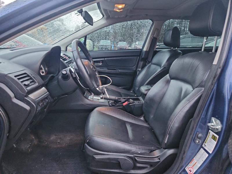 Aukcja sprzedaży 2012 Subaru Impreza, vin: JF1GPAU64CH223992, numer aukcji: 97715085