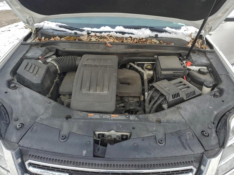 96125455 :رقم المزاد ، 2GKALPEK4G6166882 vin ، 2016 Gmc Terrain مزاد بيع