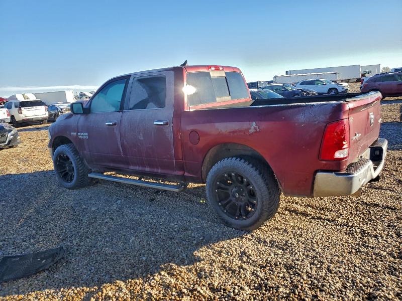 Продаж на аукціоні авто 2016 Ram 1500 Slt, vin: 1C6RR7LT0GS318170, номер лоту: 93413035