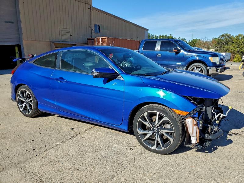 Aukcja sprzedaży 2018 Honda Civic, vin: 2HGFC3A57JH756856, numer aukcji: 97937935