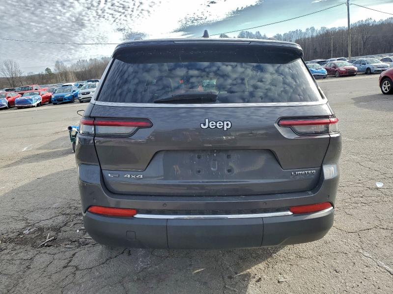 Продаж на аукціоні авто 2022 Jeep Grand Cherokee, vin: 1C4RJKBG0N8563827, номер лоту: 97532875