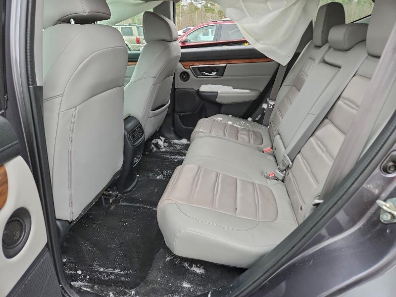 Aukcja sprzedaży 2019 Honda Cr-v, vin: 2HKRW2H84KH653111, numer aukcji: 91377015