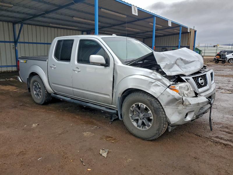 Продажа на аукционе авто 2017 Nissan Frontier, vin: 1N6DD0EV5HN760141, номер лота: 95948695