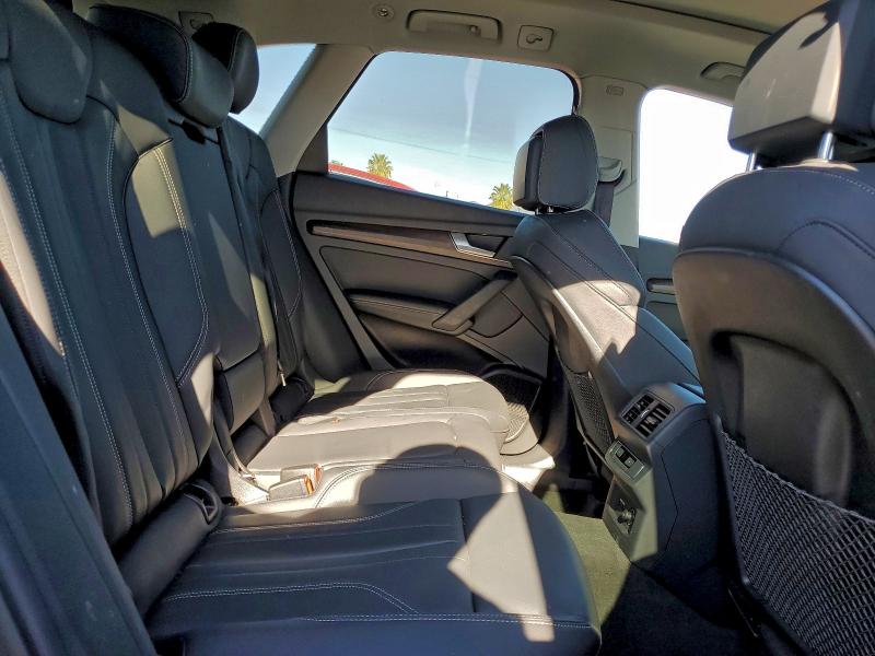 2025 Audi Q5 E მანქანა იყიდება აუქციონზე, vin: WA1E2AFY8S2062055, აუქციონის ნომერი: 94164015