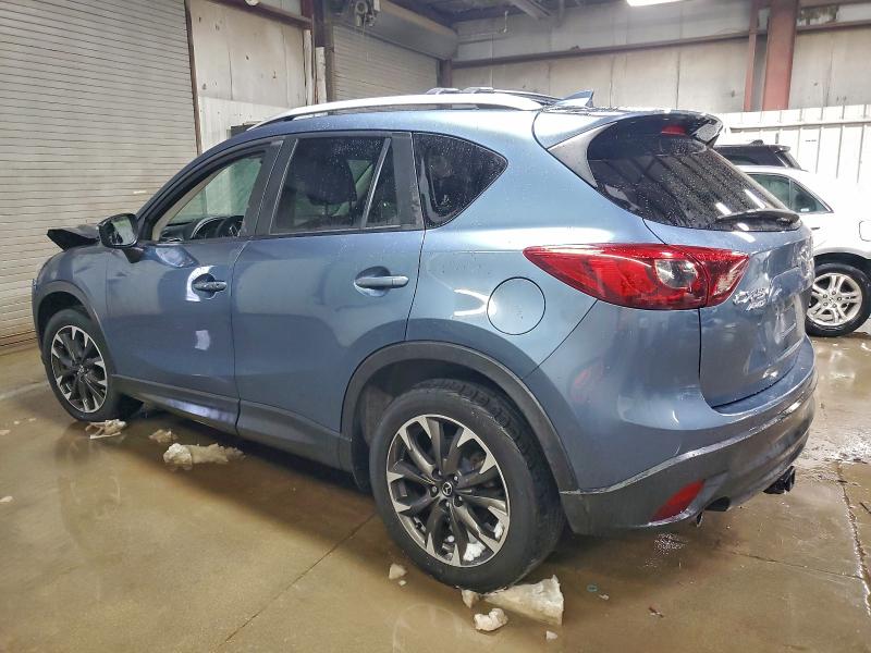 Продаж на аукціоні авто 2016 Mazda Cx-5, vin: JM3KE4DY4G0694923, номер лоту: 94865625