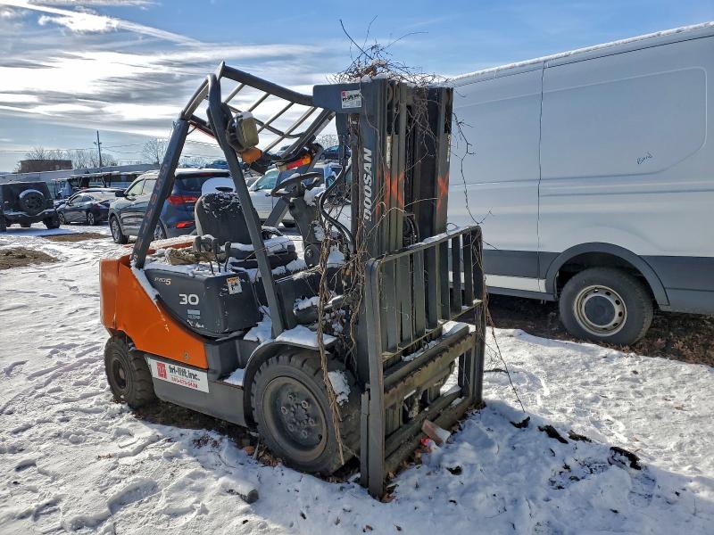Aukcja sprzedaży 2010 Doosan Forklift, vin: MP00129, numer aukcji: 99034615