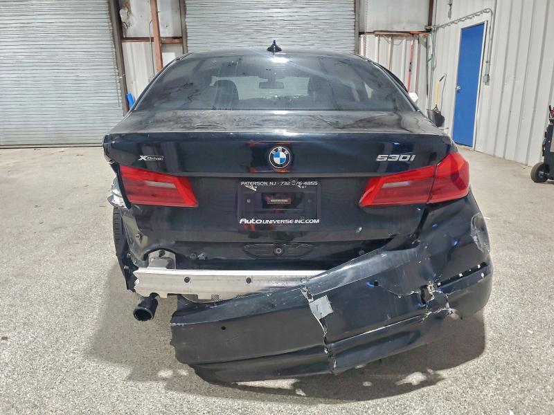 Aukcja sprzedaży 2018 Bmw 530, vin: WBAJA7C56JWC76778, numer aukcji: 94798635