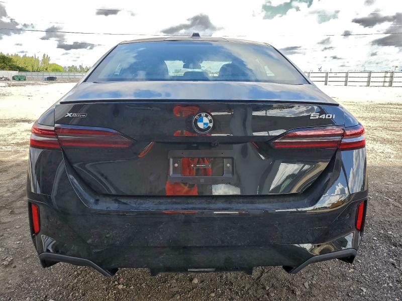 Auction sale of the 2026 Bmw 540, vin: WBA63FJ02TCW64108, lot number: 95840995
