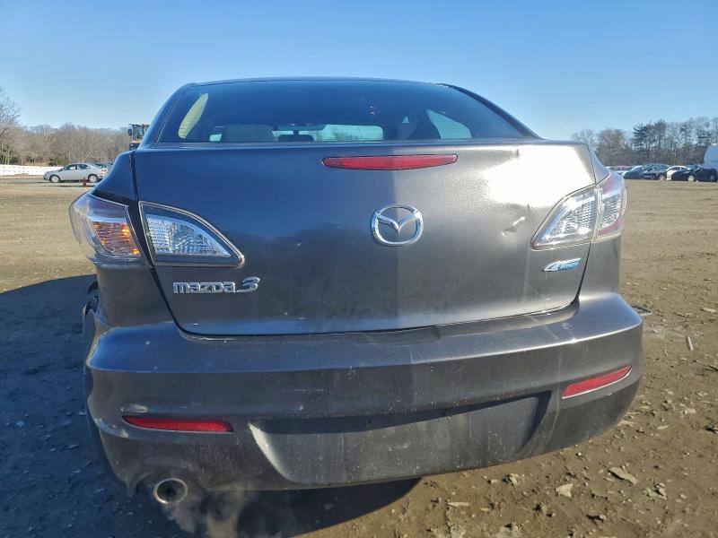 Aukcja sprzedaży 2012 Mazda 3, vin: JM1BL1V80C1677682, numer aukcji: 93811745