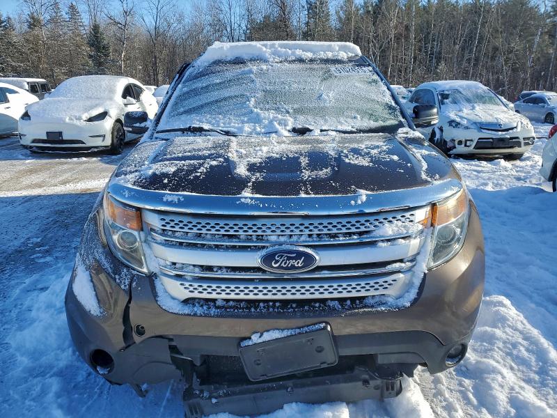 Продажа на аукционе авто 2015 Ford Explorer, vin: 1FM5K8D85FGC18512, номер лота: 91024515
