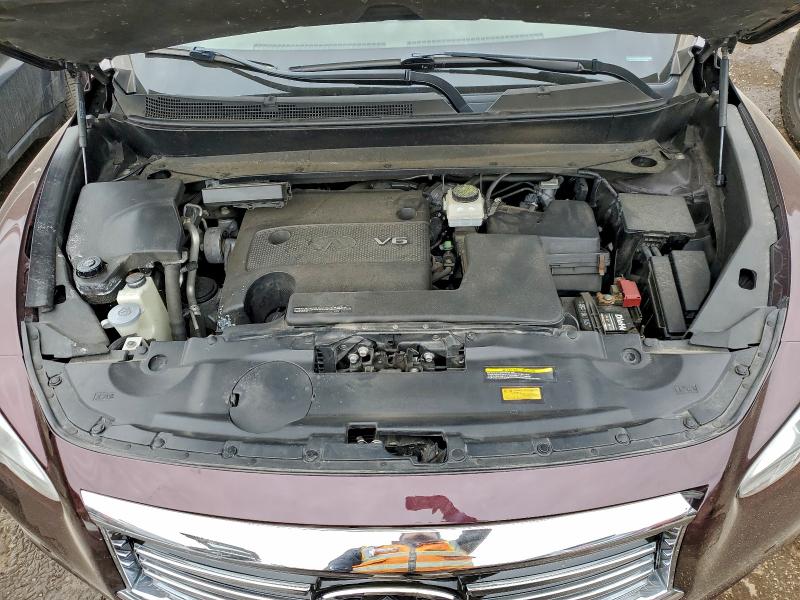 Продаж на аукціоні авто 2013 Infiniti Jx35, vin: 5N1AL0MMXDC308284, номер лоту: 97869445
