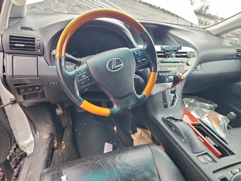 Aukcja sprzedaży 2011 Lexus Rx, vin: 2T2BK1BA4BC112299, numer aukcji: 98228325