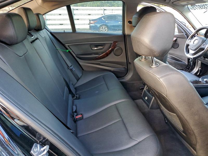 2014 Bmw 328 მანქანა იყიდება აუქციონზე, vin: WBA3C1C54EK108521, აუქციონის ნომერი: 97359775