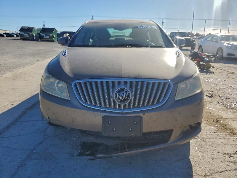 Продаж на аукціоні авто 2012 Buick Lacrosse, vin: 1G4GC5E35CF156523, номер лоту: 99309115
