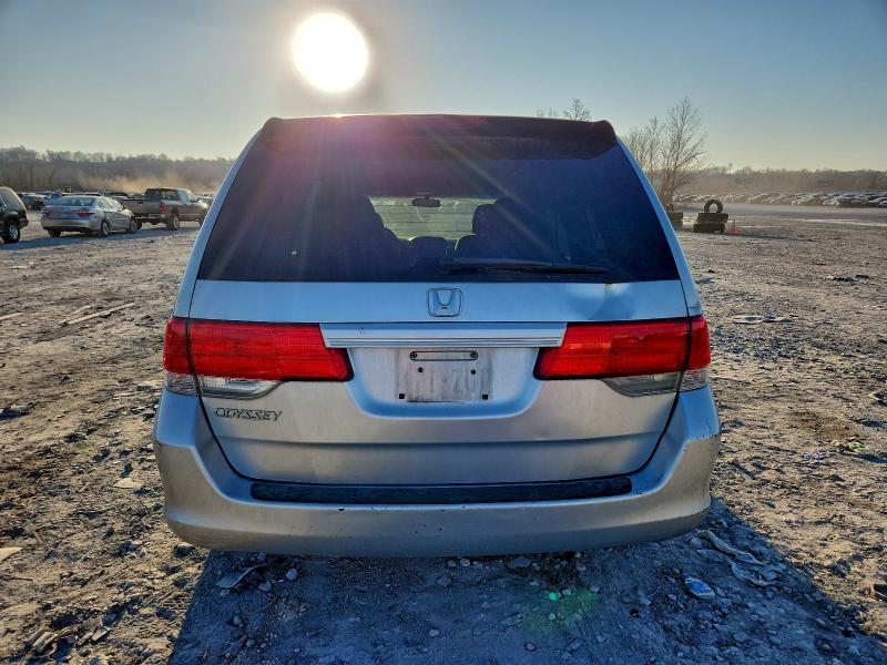 Продажа на аукционе авто 2010 Honda Odyssey, vin: 5FNRL3H21AB026793, номер лота: 96561055