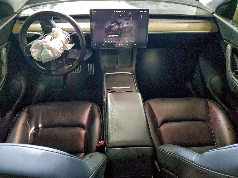 Продаж на аукціоні авто 2022 Tesla Model Y, vin: 7SAYGDEF1NF469578, номер лоту: 95207595