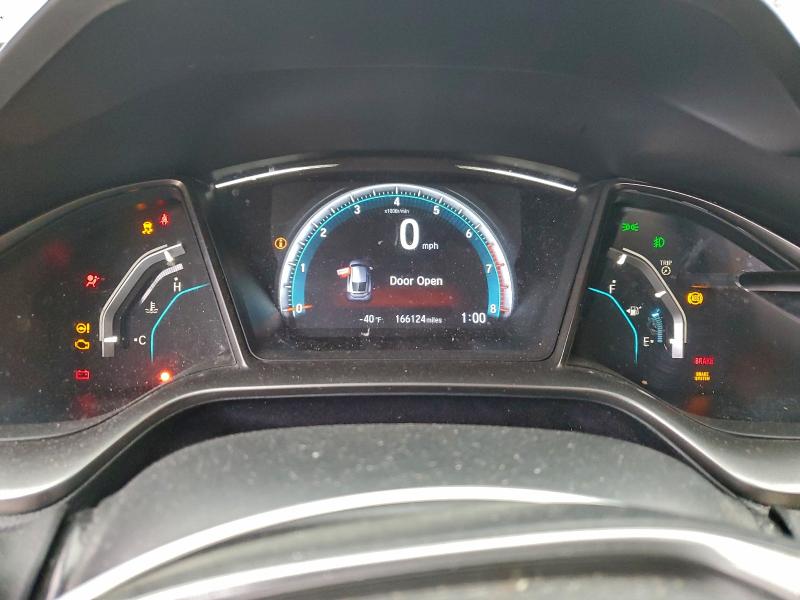 Продаж на аукціоні авто 2018 Honda Civic Ex, vin: SHHFK7H54JU235757, номер лоту: 97455765