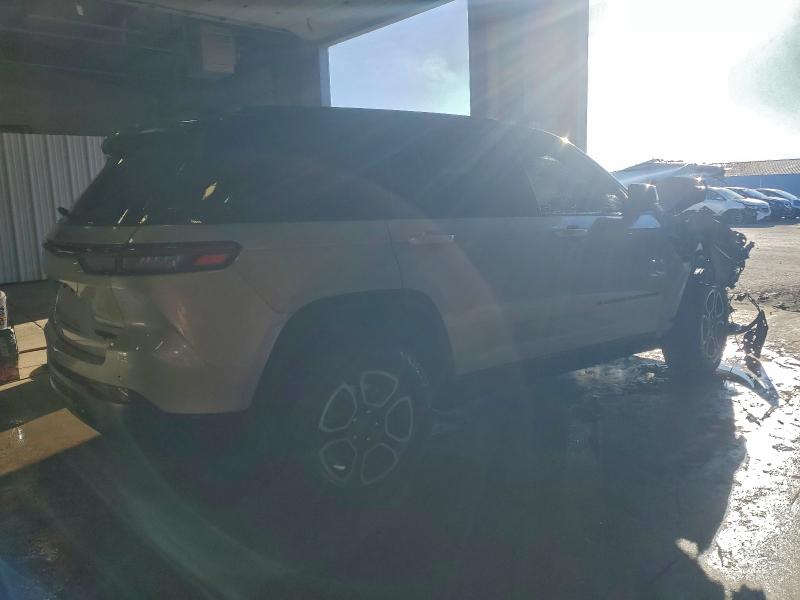 Продаж на аукціоні авто 2022 Jeep Grand Cherokee, vin: 1C4RJYC65N8747850, номер лоту: 96078415