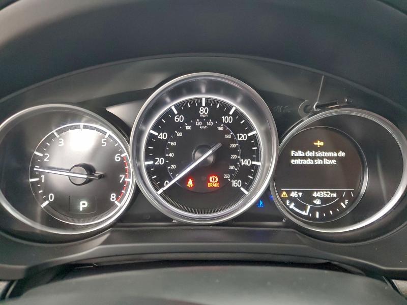 Продаж на аукціоні авто 2021 Mazda Cx-5, vin: JM3KFBCY1M0455649, номер лоту: 97140245