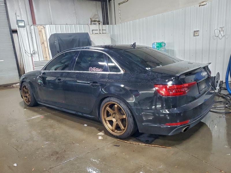 Aukcja sprzedaży 2017 Audi A4, vin: WAUENAF4XHN005998, numer aukcji: 94101685
