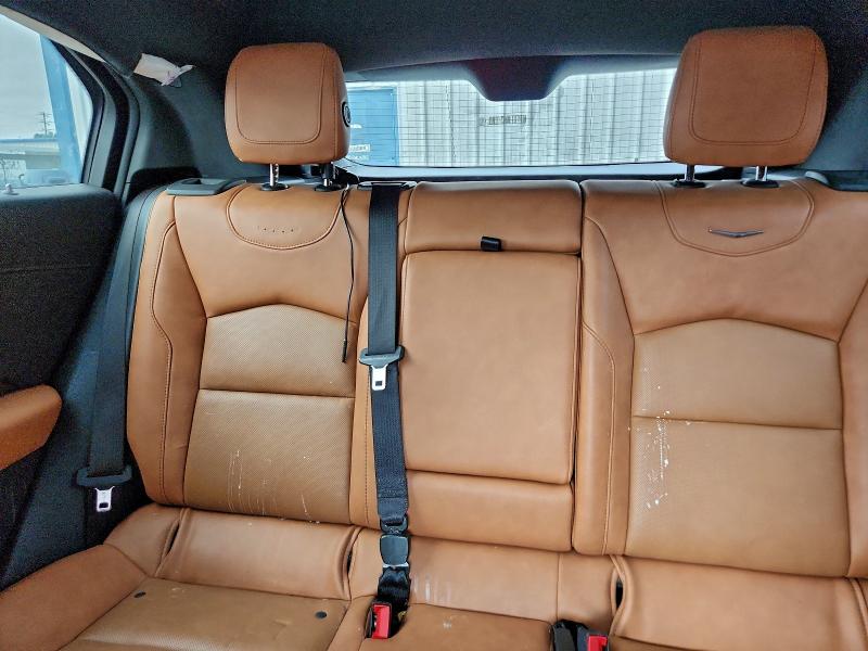 Продаж на аукціоні авто 2023 Cadillac Xt4, vin: 1GYFZER46PF100480, номер лоту: 97769435
