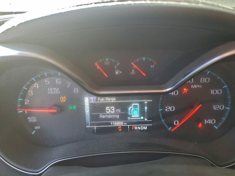 85493605 :رقم المزاد ، 2G11X5SA0G9161010 vin ، 2016 Chev Impala مزاد بيع