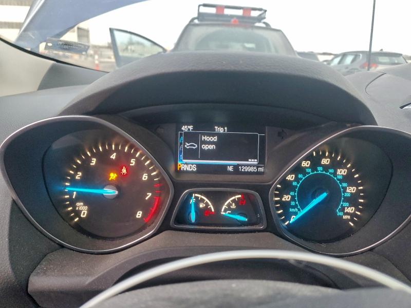 95857065 :رقم المزاد ، 1FMCU0HX3DUD84935 vin ، 2013 Ford Escape مزاد بيع