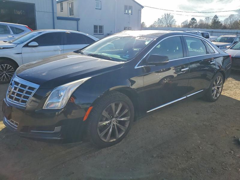 Продаж на аукціоні авто 2013 Cadillac Xts, vin: 2G61N5S30D9221350, номер лоту: 96897835