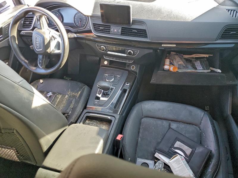 Продажа на аукционе авто 2019 Audi Q5, vin: WA1ANAFY2K2056497, номер лота: 96940105