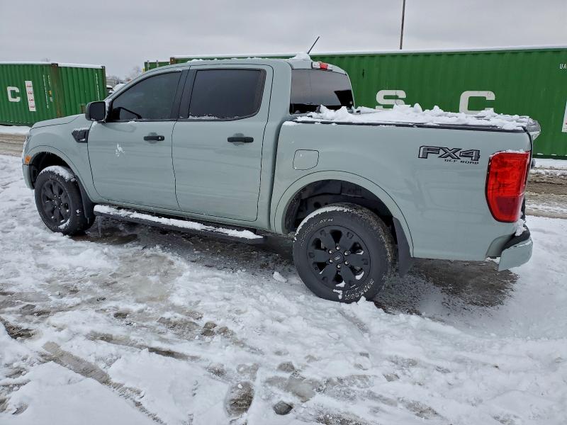 Продаж на аукціоні авто 2022 Ford Ranger Xl, vin: 1FTER4FH8NLD39966, номер лоту: 93957575
