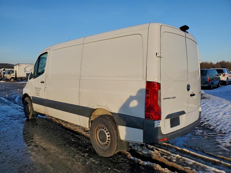 Aukcja sprzedaży 2025 Mercedes-benz Sprinter, vin: W1Y4KBHY1ST199056, numer aukcji: 97001735