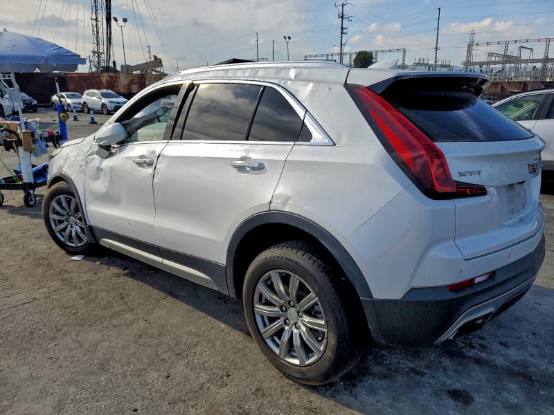 95016325 :رقم المزاد ، 1GYFZCR49LF111696 vin ، 2020 Cadillac Xt4 مزاد بيع