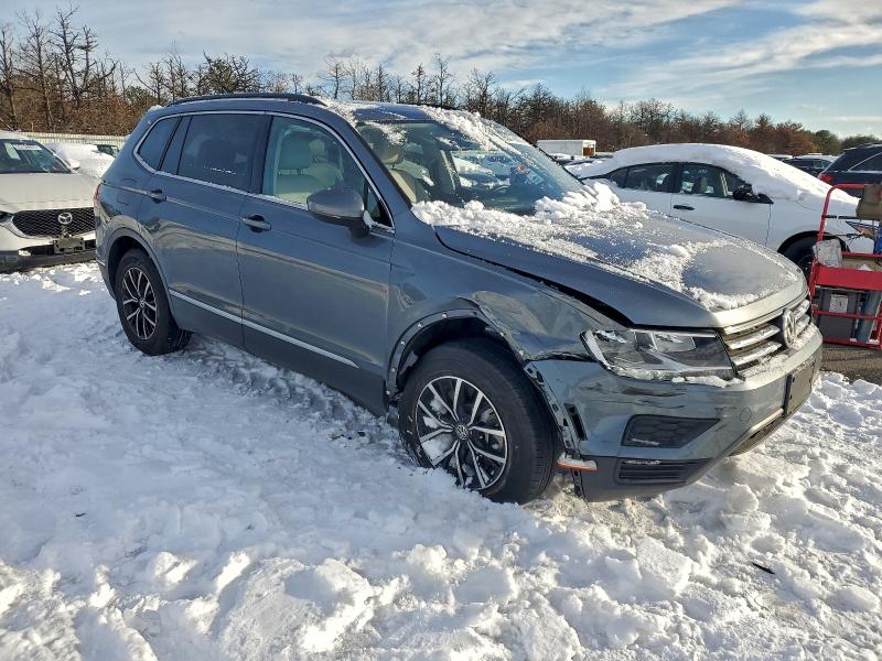 Продаж на аукціоні авто 2021 Volkswagen Tiguan, vin: 3VV2B7AX8MM091269, номер лоту: 95079815