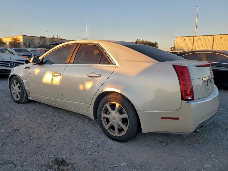 Aukcja sprzedaży 2008 Cadillac Cts, vin: 1G6DF577480195034, numer aukcji: 97166125