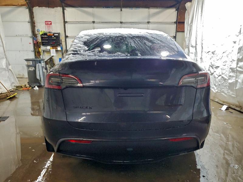 Продаж на аукціоні авто 2024 Tesla Model Y, vin: 7SAYGDEE0RA232901, номер лоту: 95759635