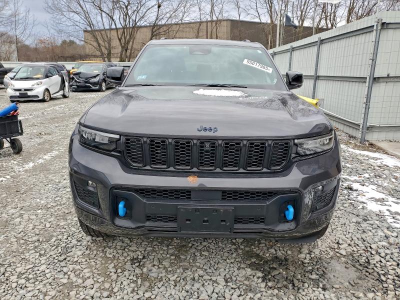 95017985 :رقم المزاد ، 1C4RJYB64R8511424 vin ، 2024 Jeep Grand Cherokee مزاد بيع
